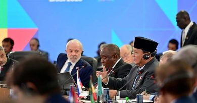 Di KTT BRICS 2025, Prabowo Serukan Aksi Nyata Hadapi Krisis Iklim dan Kesehatan Global