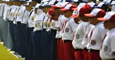 Seragam Sekolah Gratis Siap Dibagikan untuk Pelajar SD dan SMP di Tanjungpinang