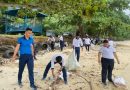 TNI AL Gencarkan Aksi Bersih Pantai di Batam: Wujud Nyata Cinta Lingkungan dan Komitmen Jaga Ekosistem