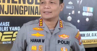 Oknum Polisi dan Istri Jadi Tersangka TPPO, Penyidik Masih Lengkapi Petunjuk Jaksa