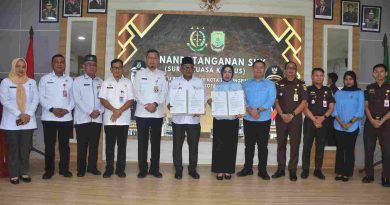 Pemko Gandeng Kejari Tanjungpinang Tuntaskan 78 PSU dan Aset Bermasalah