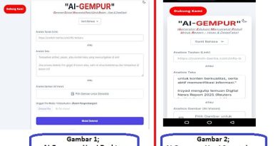 “AI GEMPUR”: Senjata Canggih dari Kepulauan Riau untuk Perangi Hoaks di Era Digital