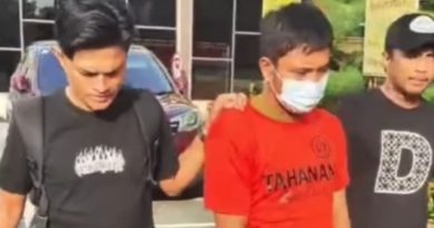 Polisi Tangkap Pelaku Eksibisionisme di Tanjungpinang, Sasar Perempuan Lewat Aplikasi MiChat