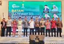 Batam Jadi Magnet Investasi Asia Tenggara, Wagub Kepri Buka HIPMI International Business Forum 2025