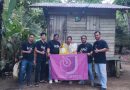 AJI Tanjungpinang Bagikan Sembako untuk Warga Lingga: Jurnalis Turun Tangan Bantu Sesama