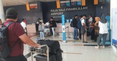 Bandara RHF Tanjungpinang Resmi Menyandang Status Internasional: Babak Baru Pintu Gerbang Kepri ke Dunia