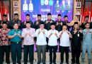 Wakil Ketua II DPRD Batam Hadiri Pelantikan BWI, Dukung Wakaf sebagai Instrumen Pembangunan Umat