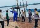 Pelantar Warga Desa Penuba Roboh Diterjang Gelombang Tinggi, Kerugian Diperkirakan Rp 52 Juta