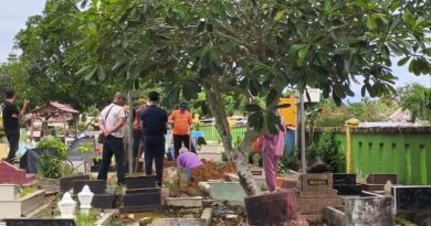 Ekshumasi untuk Kepastian : Otopsi Tentukan Apakah Kematian HF Murni  Gantung Diri atau Ada Misteri Lain