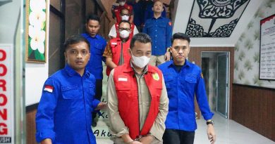 Kejari Bintan Bongkar Korupsi PNBP Jasa Pelabuhan, 4 Orang Resmi Jadi Tersangka