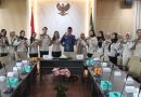 Kunjungan Mahasiswa Kedokteran UNIBA, Ketua DPRD Batam Ajak Calon Dokter Peka terhadap Isu Kesehatan Masyarakat