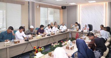 Bapemperda DPRD Batam Bahas Ranperda Fasilitasi Umum dan Sosial, Libatkan Berbagai Pihak Termasuk Pengembang Properti