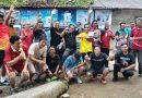 Smash, Sorak, dan Tawa: Turnamen Pimpong Warnai HUT RI ke-80 di Melayu Kotapiring