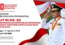 Rayakan Kemerdekaan ke-80, Pemprov Kepri Ajak Warga Bersatu dalam Upacara Penuh Semangat