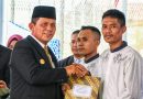 3.047 Warga Binaan di Kepri Terima Remisi Kemerdekaan ke-80, Gubernur Ansar Serahkan Secara Simbolis