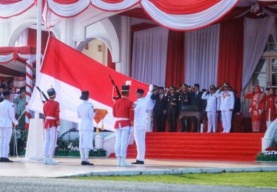 Khidmat dan Penuh Makna, Kepri Rayakan 80 Tahun Kemerdekaan Bersama Gubernur Ansar Ahmad
