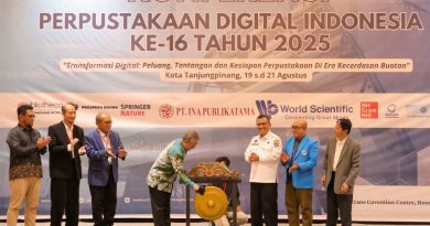 KPDI 2025 Digelar di Kepri, Bahas Masa Depan Perpustakaan Digital dan Tantangan di Era AI