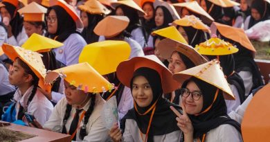 Sekda Kepri Ajak Mahasiswa Baru UMRAH Jadi Pionir Generasi Emas 2045