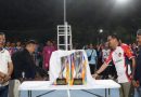 BWS CUP 2025 Resmi Dibuka! Lapangan Voli Piwang Bergemuruh oleh Sorak Sorai Warga Natuna