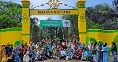 Festival Sastra Internasional Gunung Bintan 2025 Siap Digelar di Tanjungpinang