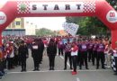 Gerak Jalan Proklamasi 17 KM: Tanjungpinang Bersatu dalam Langkah Merdeka