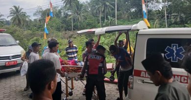 Tertimpa Dinding Rumah Roboh Akibat Angin Kencang, Dua Pelajar di Palmatak Alami Luka Serius