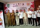 Peluncuran Maskot Porkot Batam 2025 Disambut Antusias, Sony Christanto: Ini Momentum Kebangkitan Olahraga