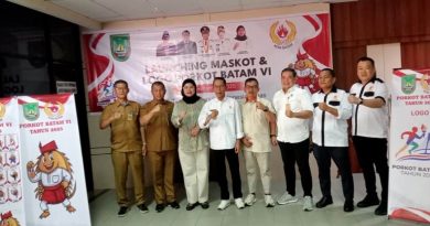 Peluncuran Maskot Porkot Batam 2025 Disambut Antusias, Sony Christanto: Ini Momentum Kebangkitan Olahraga