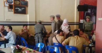 ASN Nongkrong di Kedai Kopi Saat Jam Dinas, Ini Peringatan Keras dari Pemkot Tanjungpinang