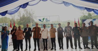 Langkah Maju Dunia Kesehatan Indonesia: Mayapada Resmikan Groundbreaking Rumah Sakit Internasional Pertama di KEK Batam