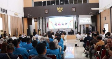 Kejati Kepri Gelar Seminar Ilmiah Bahas Penegakan Hukum Modern di Era Indonesia Emas