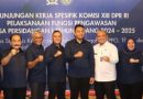 Ketua Komisi XIII DPR RI Dorong Digitalisasi Imigrasi: “Kalau Masih Manual, Kita Menampar Diri Sendiri”
