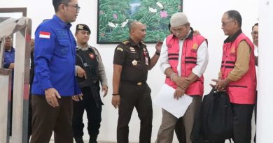 Kejati Kepri Tetapkan Tiga Tersangka Kasus Korupsi Kuota Rokok BP Karimun, Negara Rugi Rp182,9 Miliar
