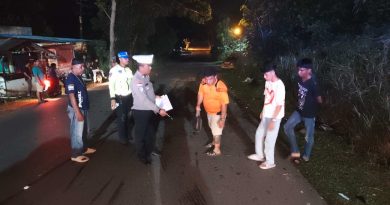 Kecelakaan Maut di Bintan Timur, Mahasiswa Tewas Setelah Tabrakan dengan Mobil Pick Up