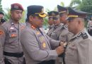 Kapolres Anambas Pimpin Sertijab Kabagops dan Kasihumas: Mutasi untuk Penyegaran dan Pemantapan Karier