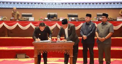DPRD Kepri Resmi Sahkan Perda Insentif Investasi: Dorong Iklim Usaha yang Lebih Ramah dan Kompetitif