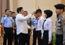 26 Putra-Putri Terbaik Bintan Resmi Jalani Pelatihan Paskibraka: Siap Kibarkan Merah Putih di HUT RI ke-80