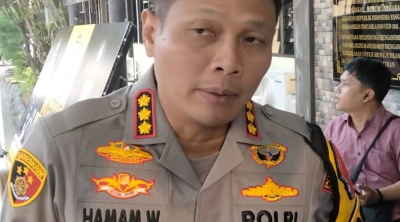 Polresta Tanjungpinang Temukan Pengibaran Bendera “One Piece” Jelang HUT RI ke-80, Pelaku Diberi Teguran