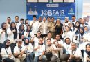 Batam Job Fair 2025 Resmi Dibuka, Ketua DPRD: Ini Peluang Emas Bagi Pencari Kerja