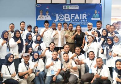 Batam Job Fair 2025 Resmi Dibuka, Ketua DPRD: Ini Peluang Emas Bagi Pencari Kerja