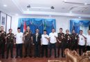 Pimpinan DPRD Kota Batam Sambut Hangat Kunjungan Silaturahmi Kepala Kejaksaan Negeri