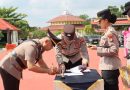 Kapolsek Gunung Kijang dan Teluk Bintan Berganti, Kapolres Bintan: Mutasi Hal Wajar