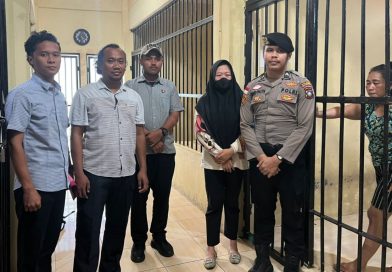Diduga Tipu Ratusan Juta, Seorang Ibu Muda di Anambas Resmi Ditahan Polisi