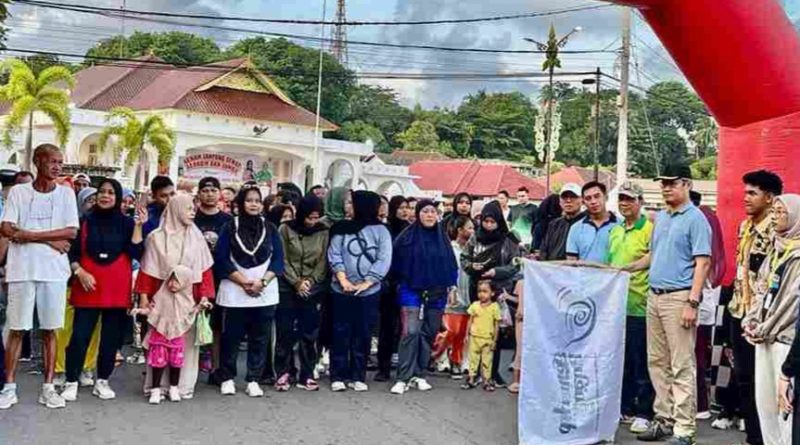 UGM dan Pemko Tanjungpinang Angkat Budaya Melayu Lewat Fashion dan Kolaborasi