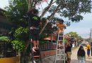 Warga Griya Bintan Asri Sambut  HUT RI ke-80 dengan Gotong Royong
