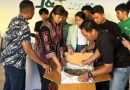 Ditreskrimsus Polda Kepri Amankan 21,8 Kg Sisik Trenggiling Senilai Rp1,2 Miliar