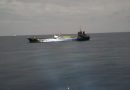 Respon Cepat di Tengah Laut: Bakamla RI Evakuasi Kapal Terbakar di Anambas