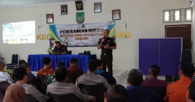 Kejati Kepri Gelar Penyuluhan Hukum: Waspadai Bahaya TPPO, “Perbudakan Modern” yang Mengintai!