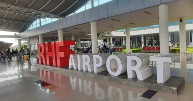 Bandara RHF Kembali Jadi Bandara Internasional, Lis Lobi Penerbangan Langsung ke Johor dan Kuala Lumpur