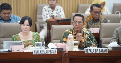 DPR Pertanyakan Lonjakan Anggaran BP Batam 2026 Hingga 278 Persen